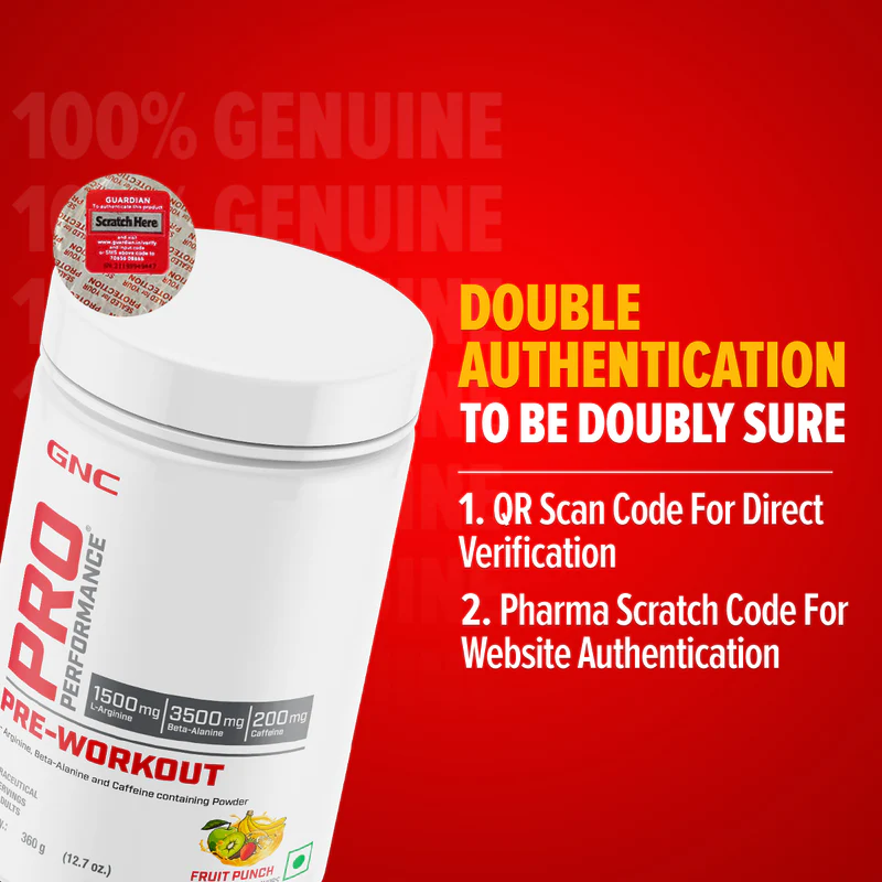 Gnc performance pre workout 360g